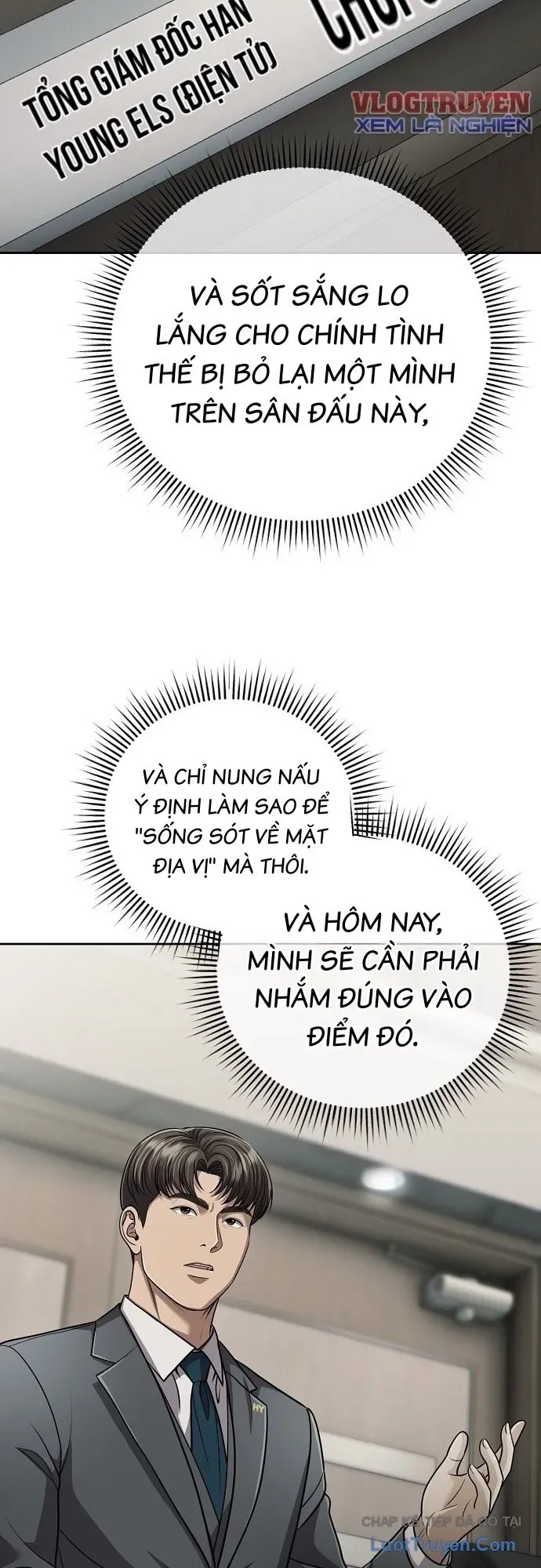 Nhân Viên Thực Tập Kim Cheolsu Chap 144 - Next Chap 143