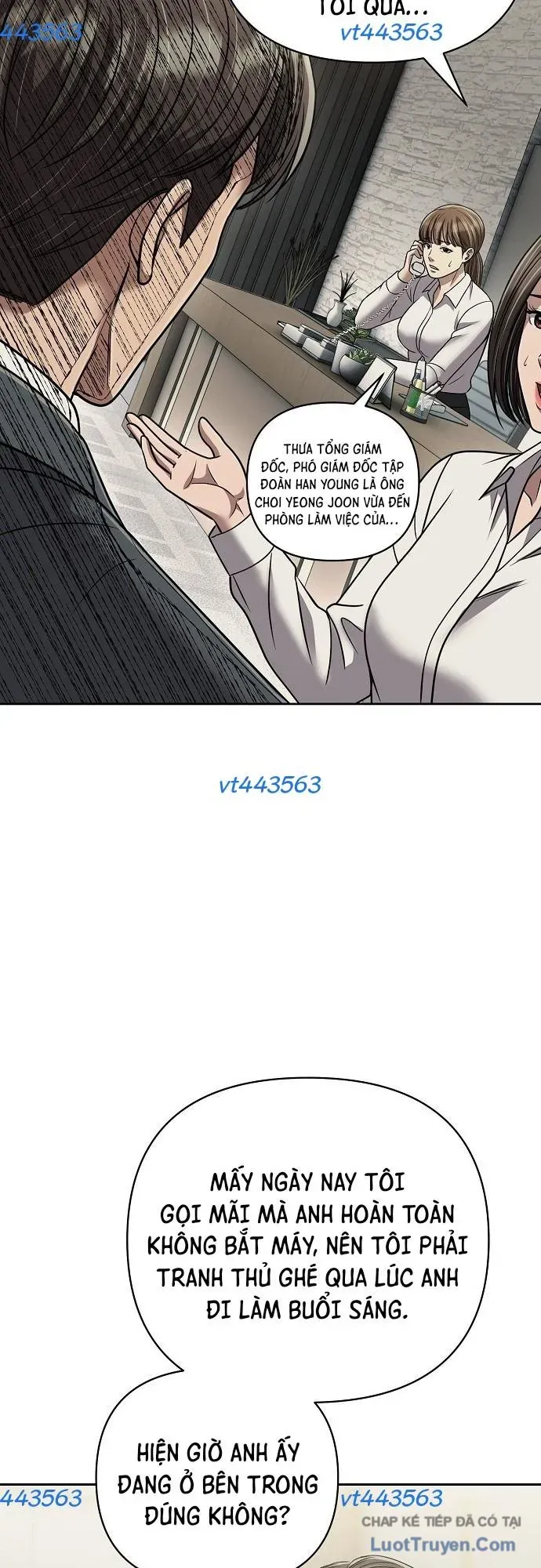 Nhân Viên Thực Tập Kim Cheolsu Chap 144 - Next Chap 143