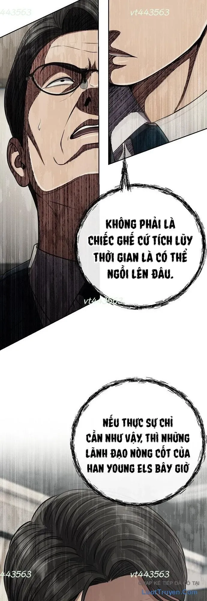 Nhân Viên Thực Tập Kim Cheolsu Chap 144 - Next Chap 143
