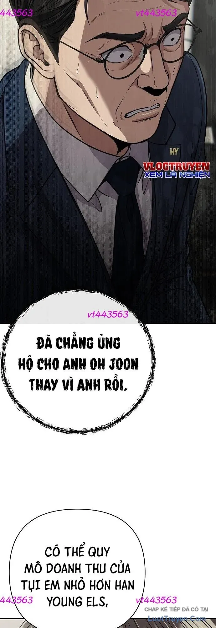 Nhân Viên Thực Tập Kim Cheolsu Chap 144 - Next Chap 143