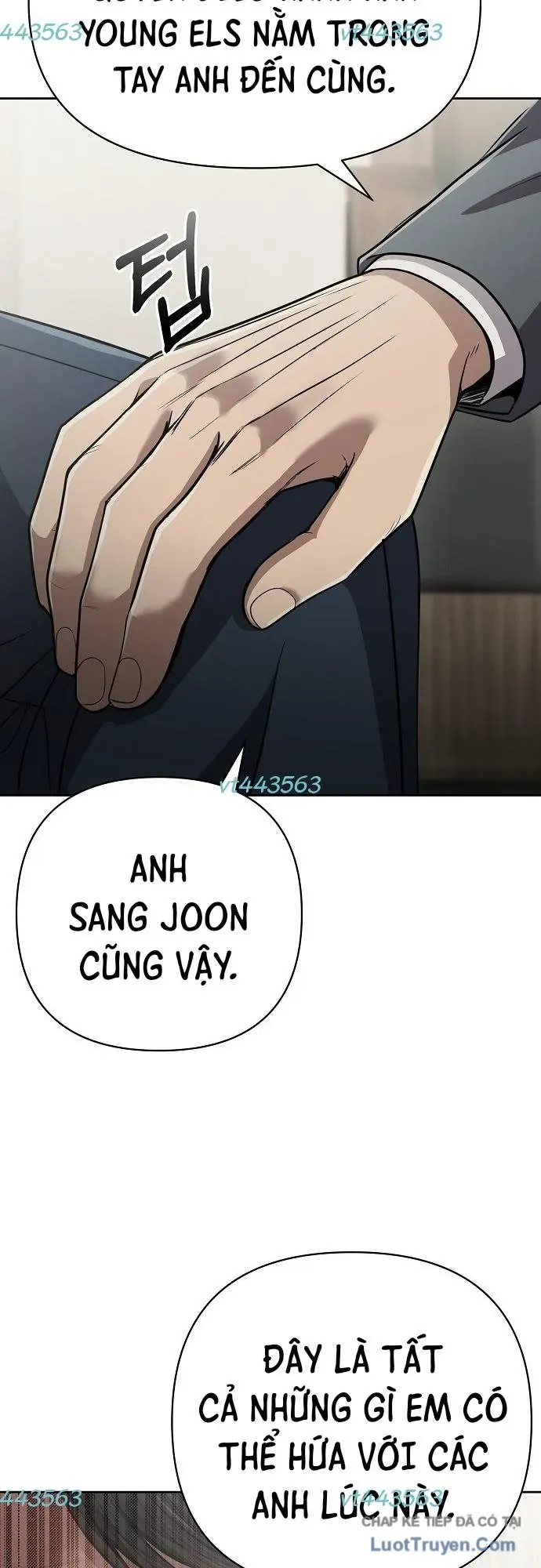 Nhân Viên Thực Tập Kim Cheolsu Chap 144 - Next Chap 143