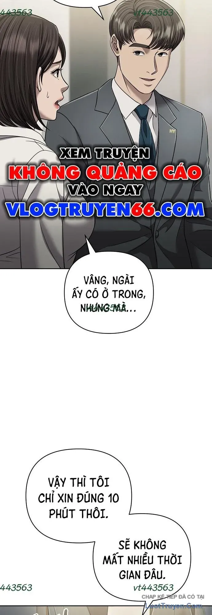 Nhân Viên Thực Tập Kim Cheolsu Chap 144 - Next Chap 143