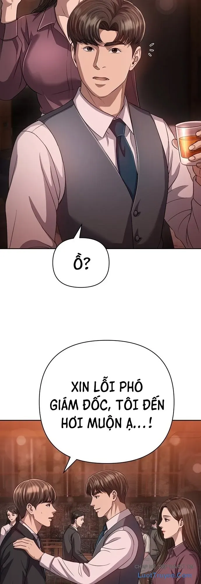 Nhân Viên Thực Tập Kim Cheolsu Chap 145 - Next Chap 144
