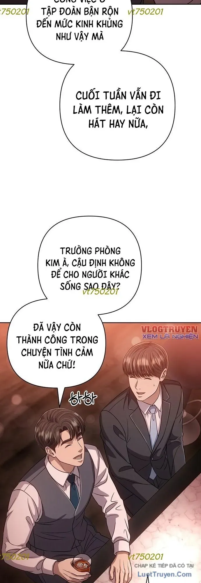 Nhân Viên Thực Tập Kim Cheolsu Chap 145 - Next Chap 144