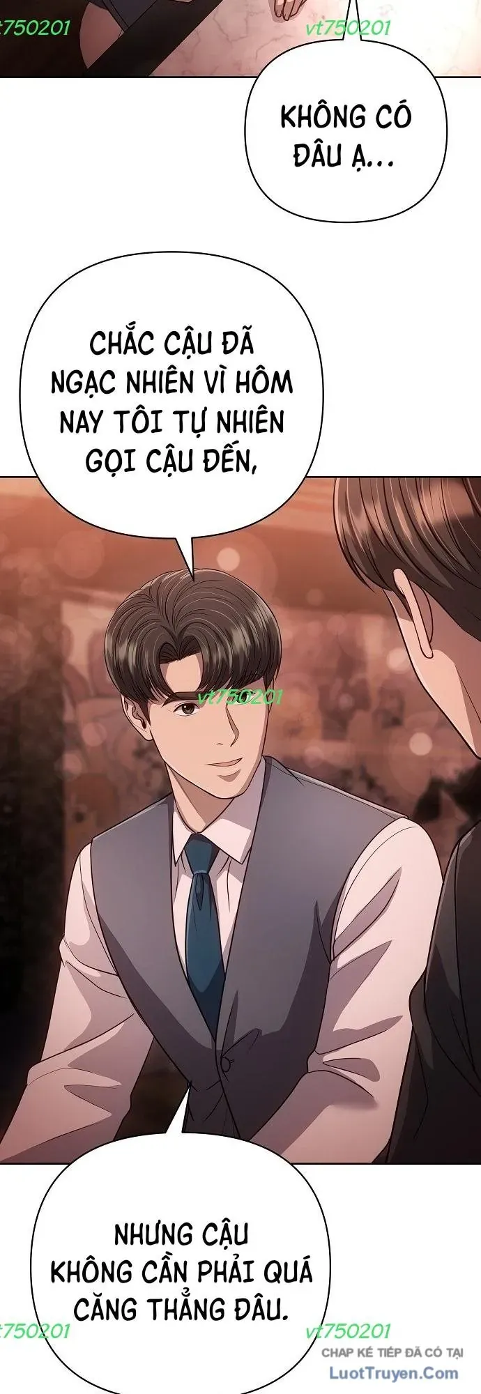 Nhân Viên Thực Tập Kim Cheolsu Chap 145 - Next Chap 144