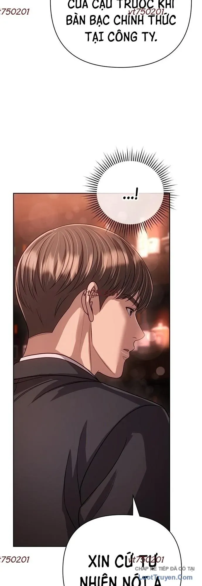 Nhân Viên Thực Tập Kim Cheolsu Chap 145 - Next Chap 144