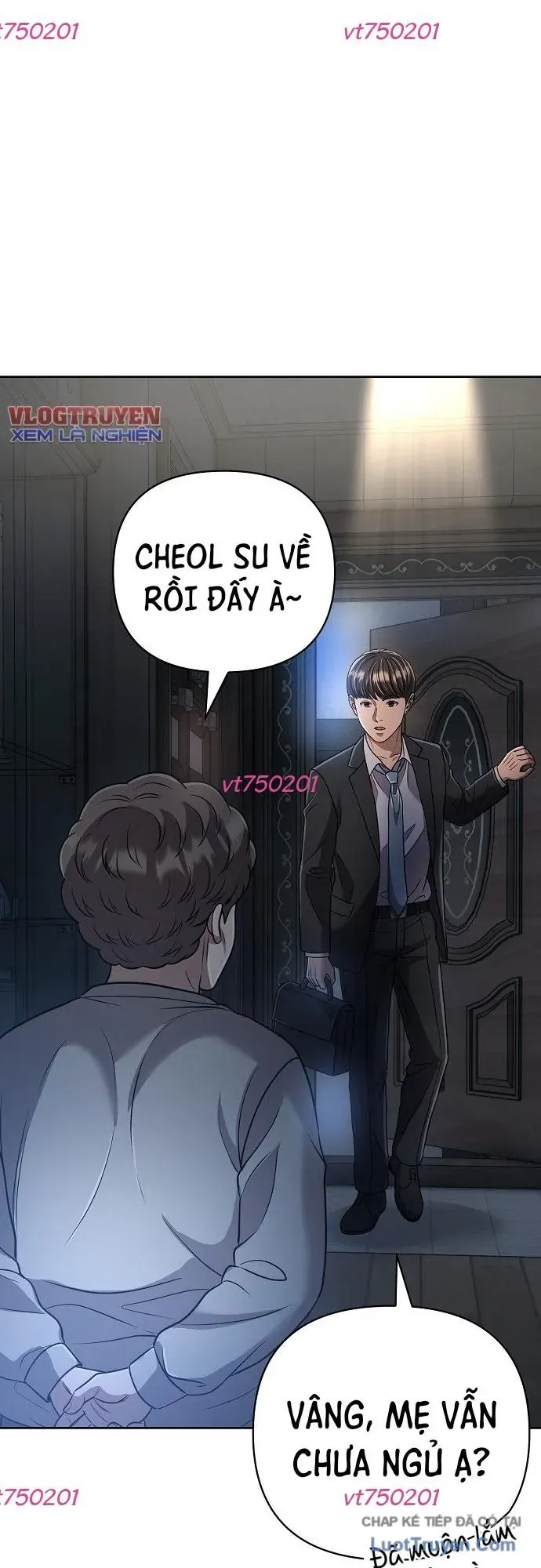 Nhân Viên Thực Tập Kim Cheolsu Chap 145 - Next Chap 144
