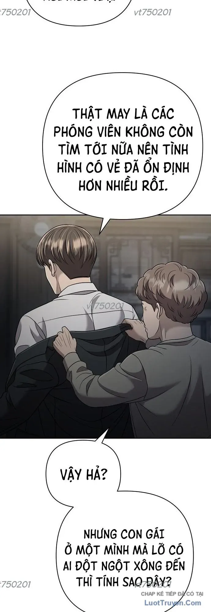 Nhân Viên Thực Tập Kim Cheolsu Chap 145 - Next Chap 144
