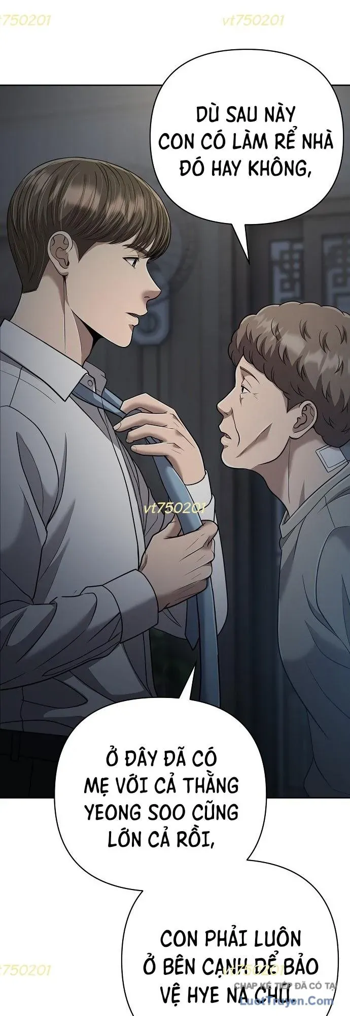 Nhân Viên Thực Tập Kim Cheolsu Chap 145 - Next Chap 144