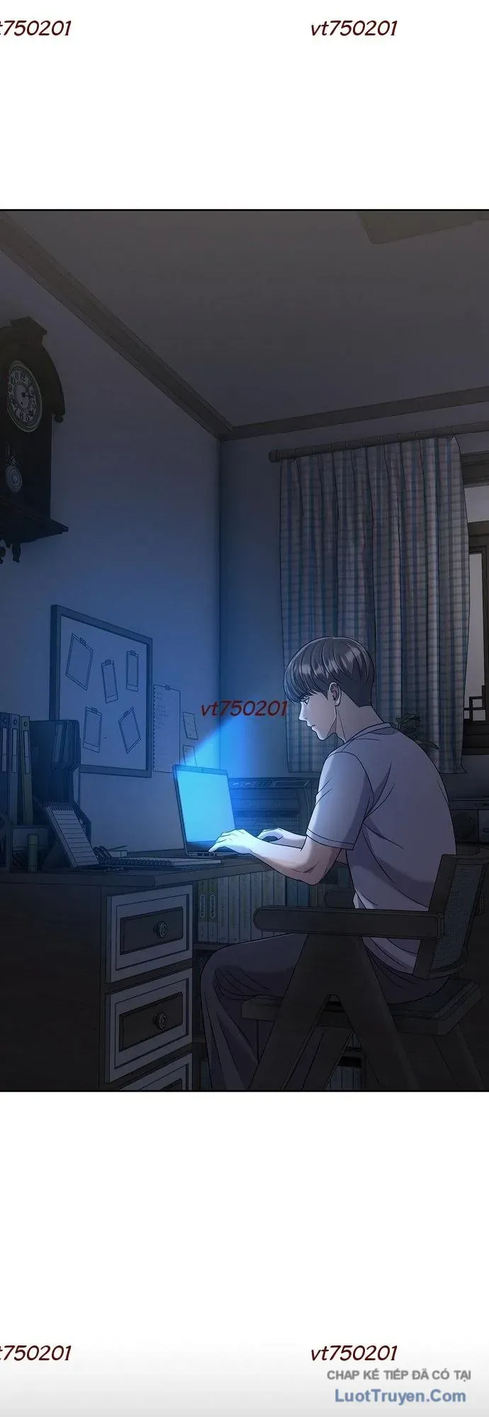 Nhân Viên Thực Tập Kim Cheolsu Chap 145 - Next Chap 144
