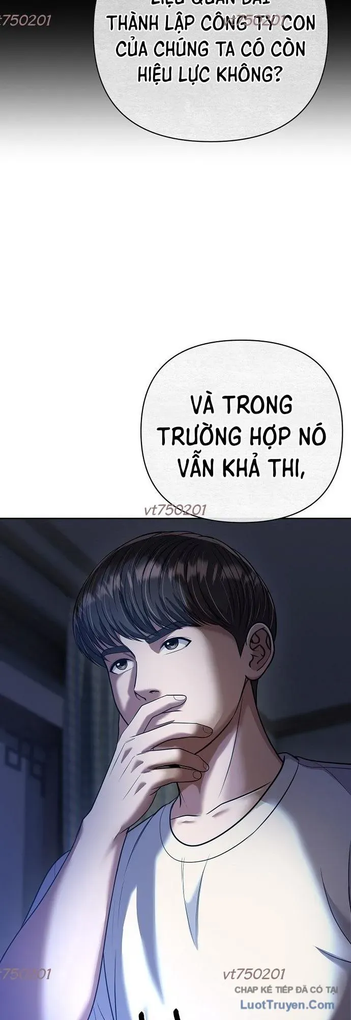 Nhân Viên Thực Tập Kim Cheolsu Chap 145 - Next Chap 144