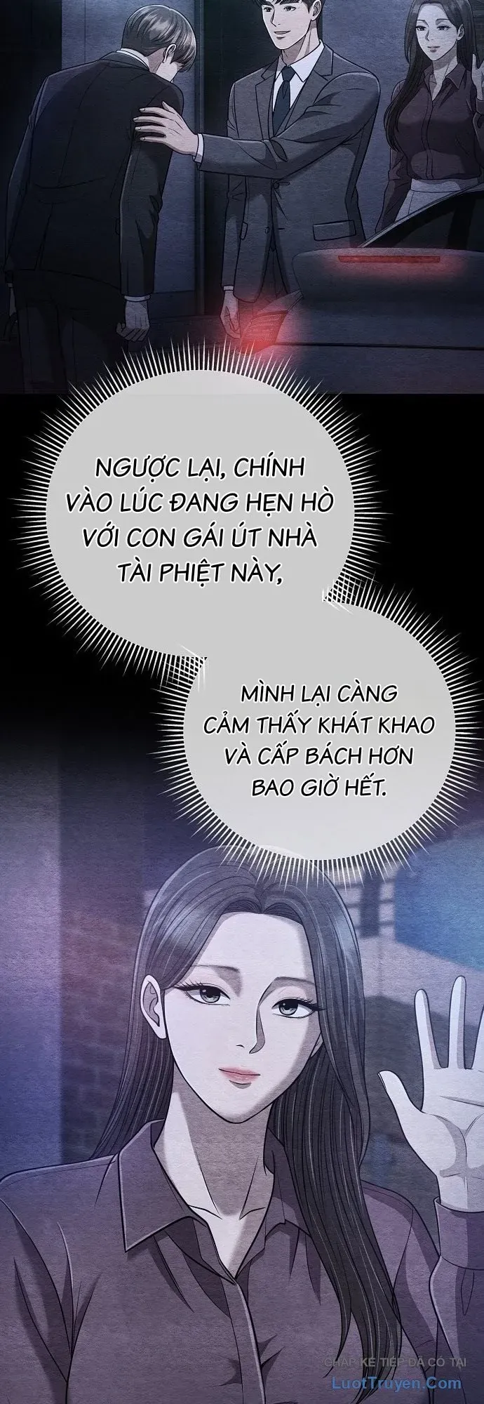 Nhân Viên Thực Tập Kim Cheolsu Chap 145 - Next Chap 144
