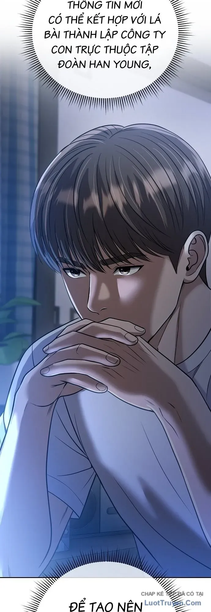Nhân Viên Thực Tập Kim Cheolsu Chap 145 - Next Chap 144