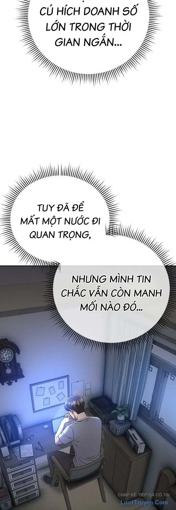 Nhân Viên Thực Tập Kim Cheolsu Chap 145 - Next Chap 144