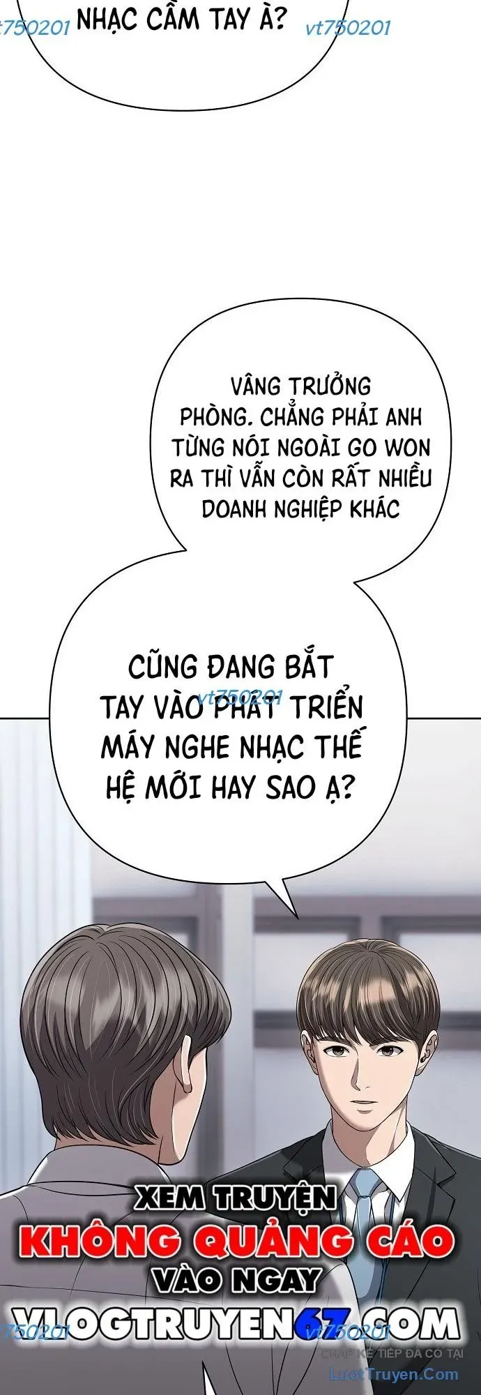 Nhân Viên Thực Tập Kim Cheolsu Chap 145 - Next Chap 144