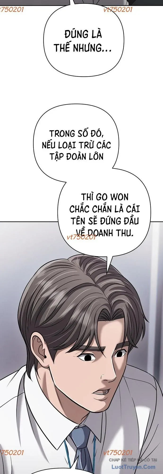 Nhân Viên Thực Tập Kim Cheolsu Chap 145 - Next Chap 144