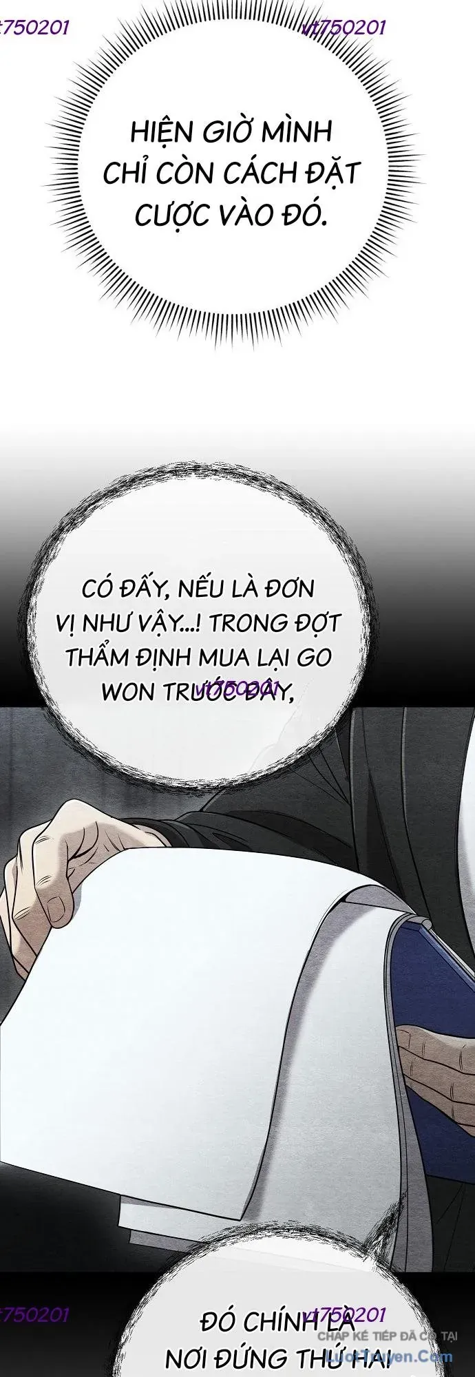Nhân Viên Thực Tập Kim Cheolsu Chap 145 - Next Chap 144