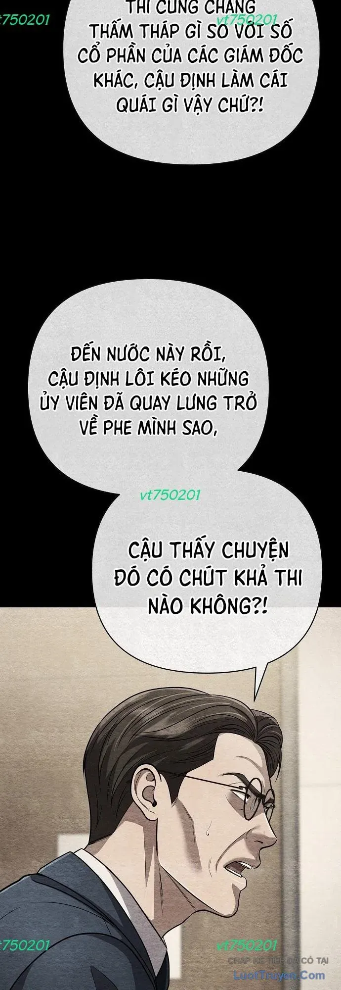 Nhân Viên Thực Tập Kim Cheolsu Chap 145 - Next Chap 144