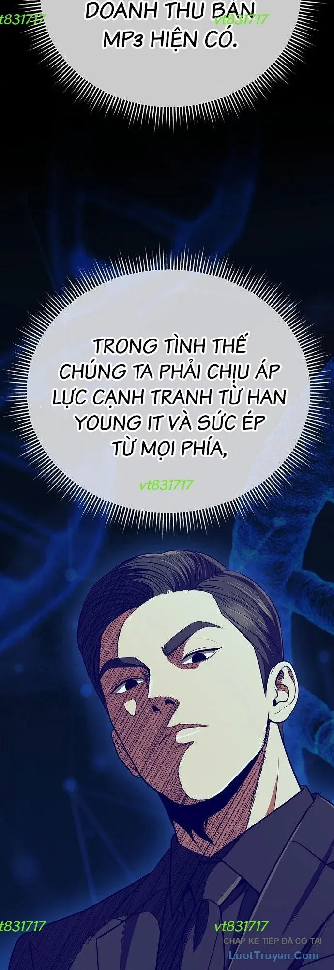Nhân Viên Thực Tập Kim Cheolsu Chap 146 - Next Chap 145