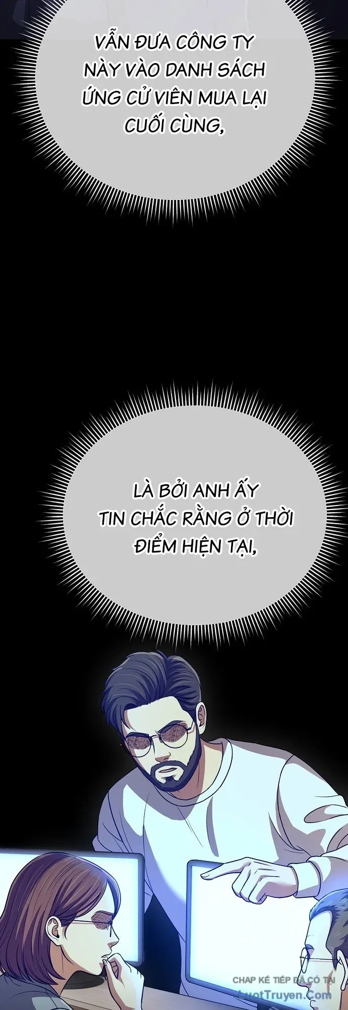 Nhân Viên Thực Tập Kim Cheolsu Chap 146 - Next Chap 145