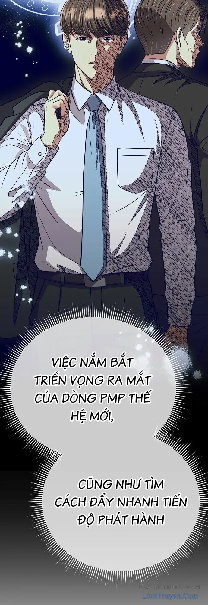 Nhân Viên Thực Tập Kim Cheolsu Chap 146 - Next Chap 145