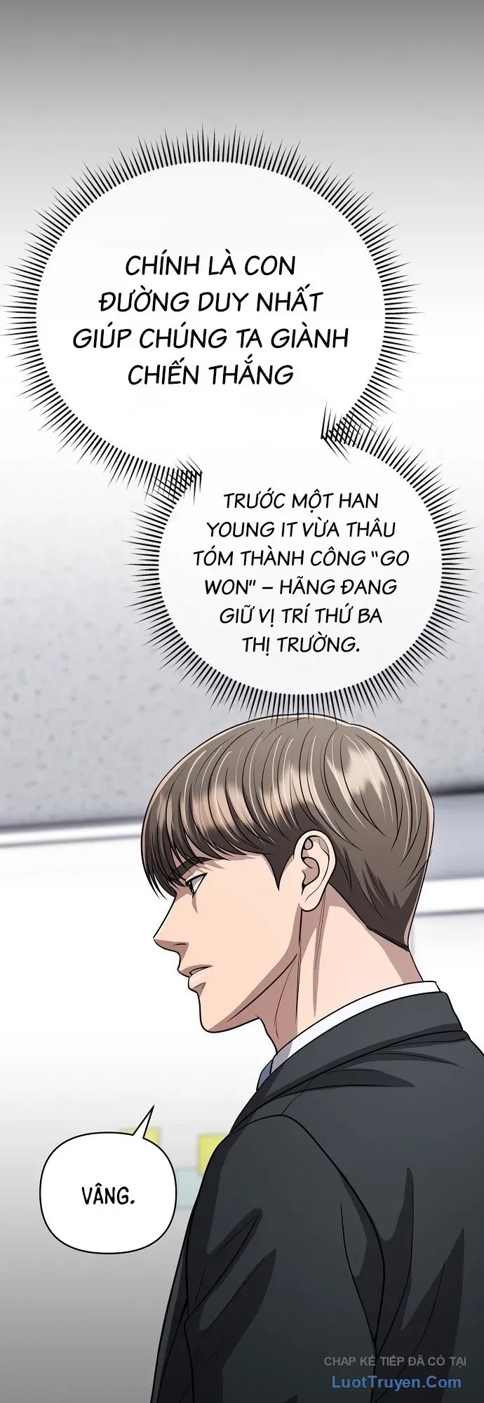 Nhân Viên Thực Tập Kim Cheolsu Chap 146 - Next Chap 145