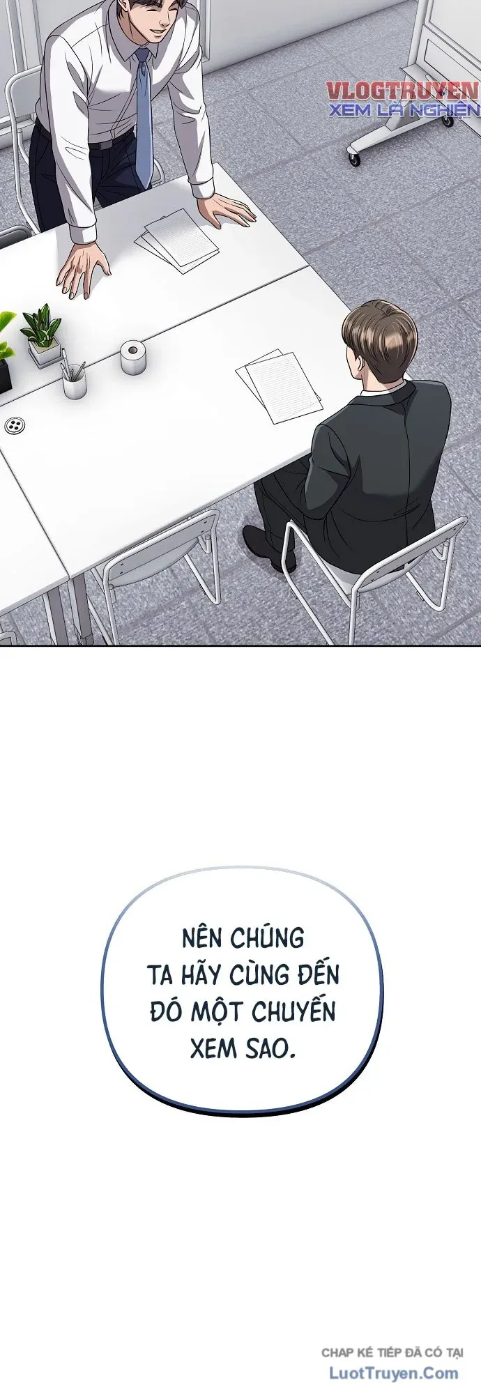 Nhân Viên Thực Tập Kim Cheolsu Chap 146 - Next Chap 145