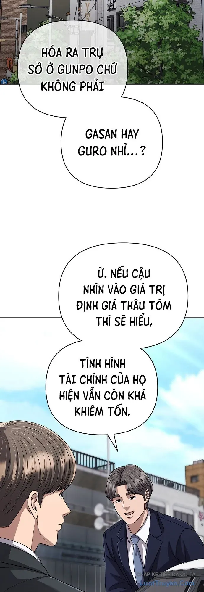 Nhân Viên Thực Tập Kim Cheolsu Chap 146 - Next Chap 145
