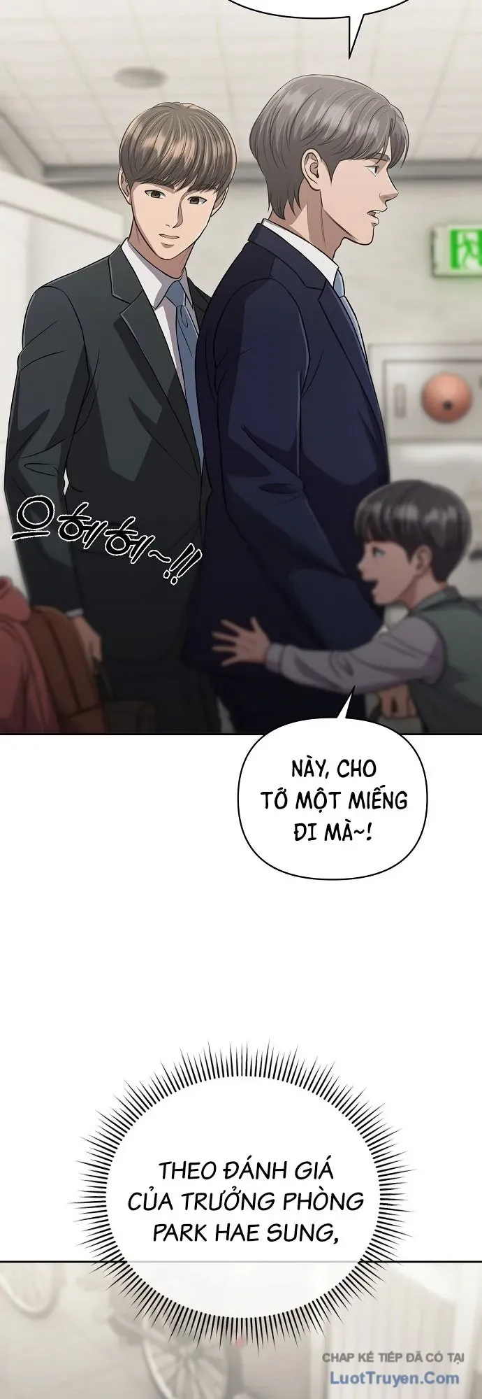Nhân Viên Thực Tập Kim Cheolsu Chap 146 - Next Chap 145