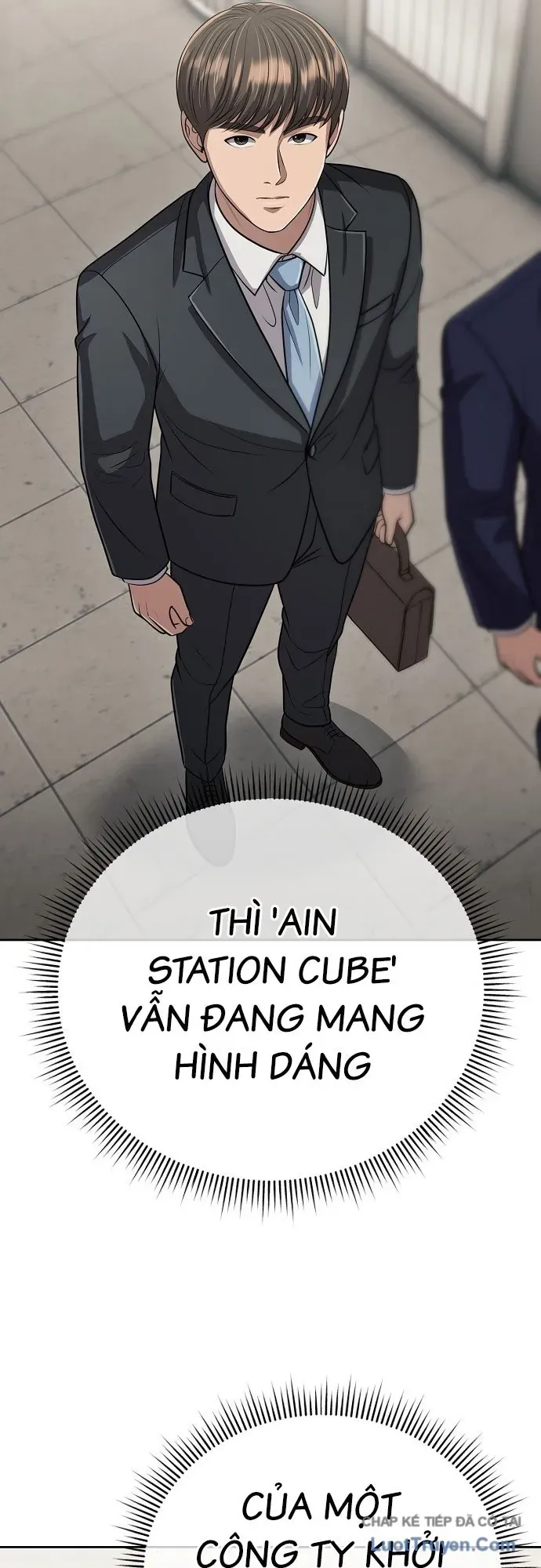 Nhân Viên Thực Tập Kim Cheolsu Chap 146 - Next Chap 145
