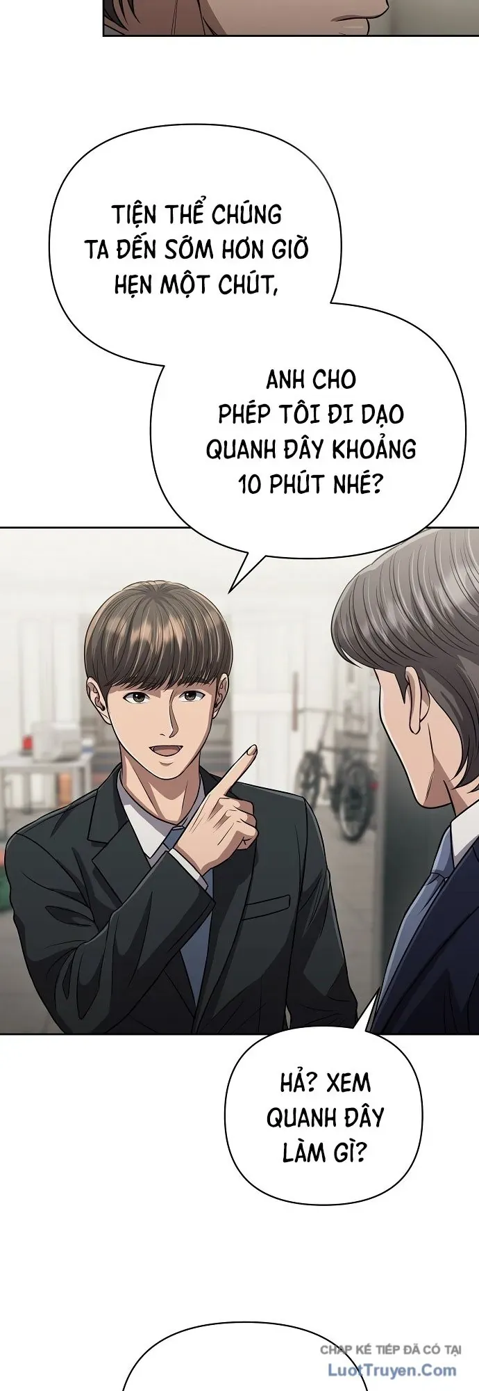 Nhân Viên Thực Tập Kim Cheolsu Chap 146 - Next Chap 145