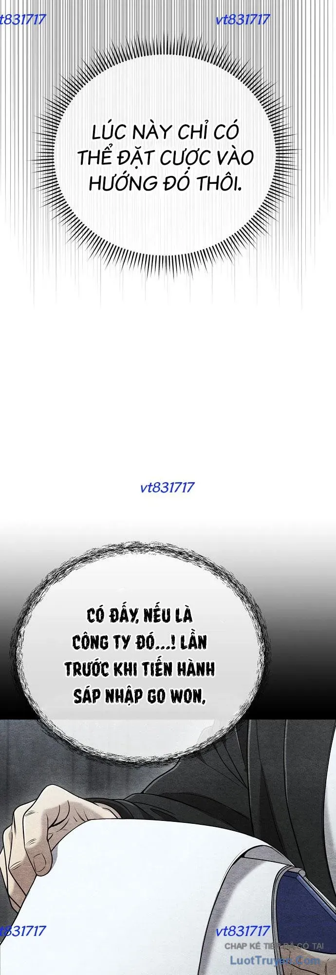 Nhân Viên Thực Tập Kim Cheolsu Chap 146 - Next Chap 145