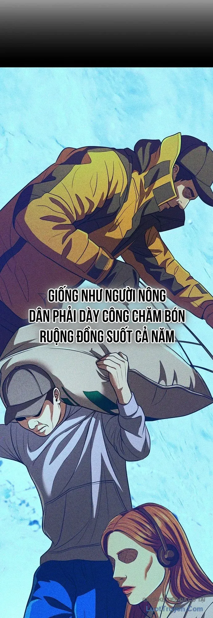 Nhân Viên Thực Tập Kim Cheolsu Chap 146 - Next Chap 145