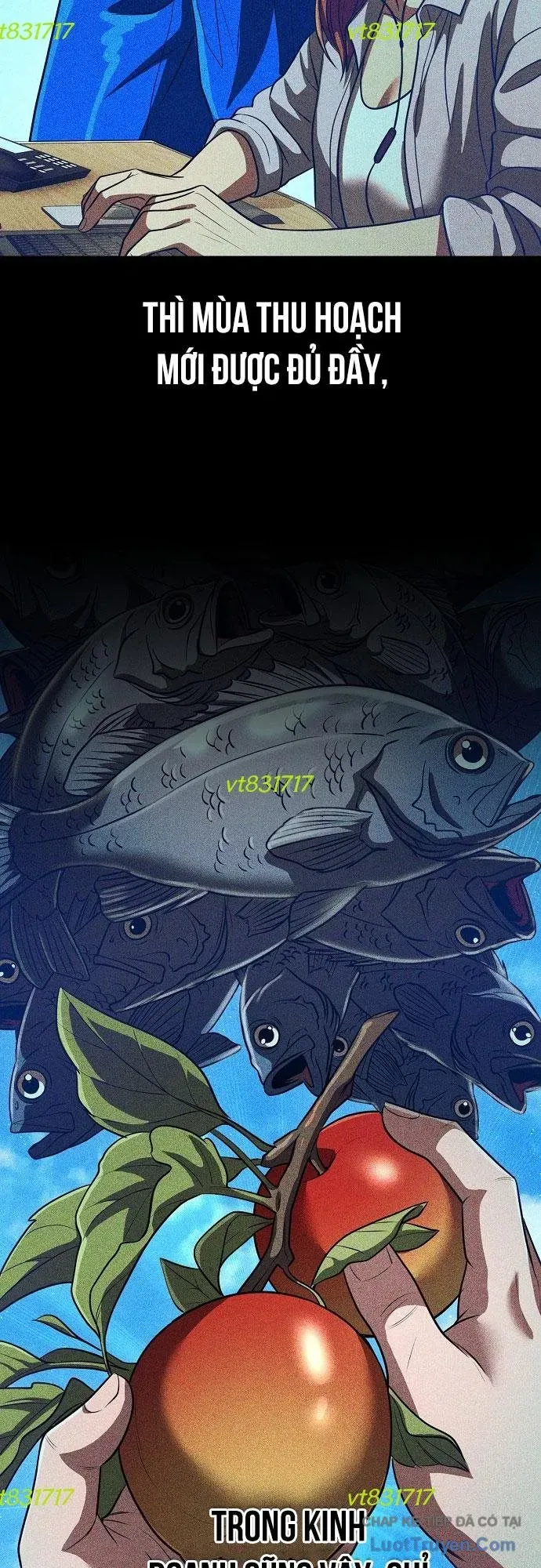 Nhân Viên Thực Tập Kim Cheolsu Chap 146 - Next Chap 145
