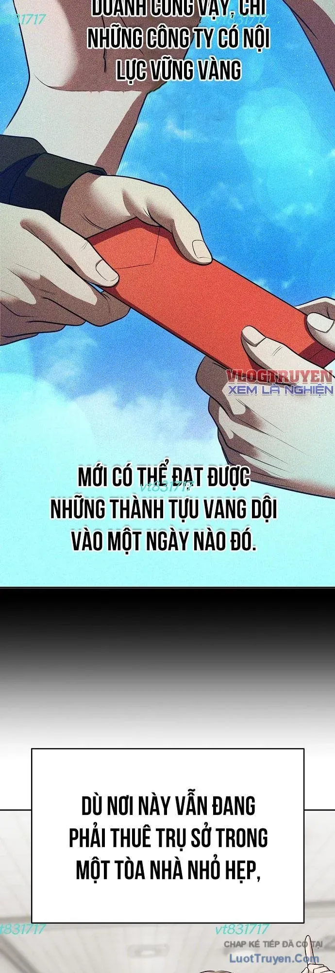 Nhân Viên Thực Tập Kim Cheolsu Chap 146 - Next Chap 145