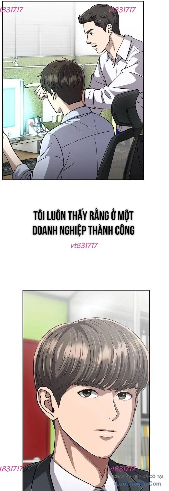 Nhân Viên Thực Tập Kim Cheolsu Chap 146 - Next Chap 145