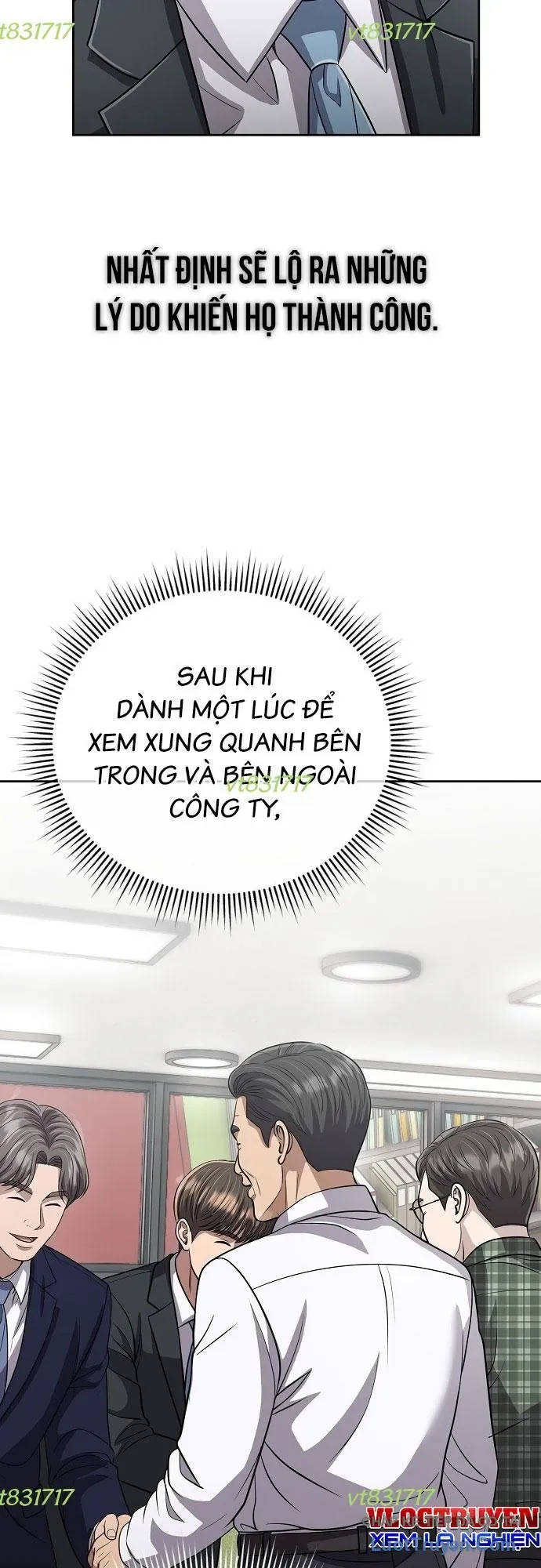 Nhân Viên Thực Tập Kim Cheolsu Chap 146 - Next Chap 145