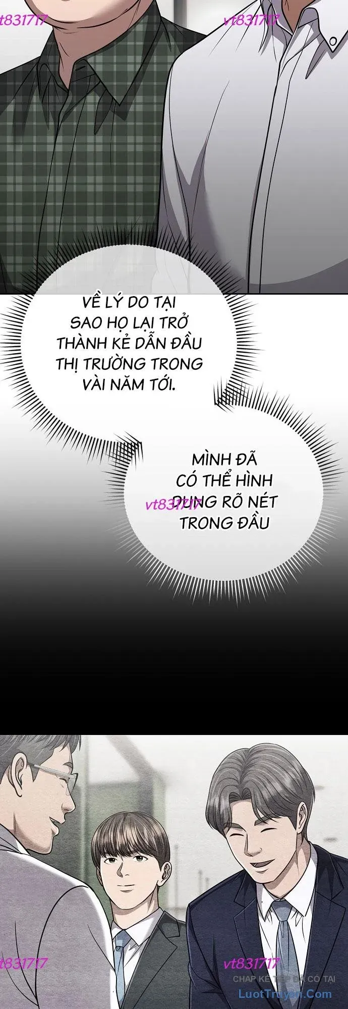 Nhân Viên Thực Tập Kim Cheolsu Chap 146 - Next Chap 145