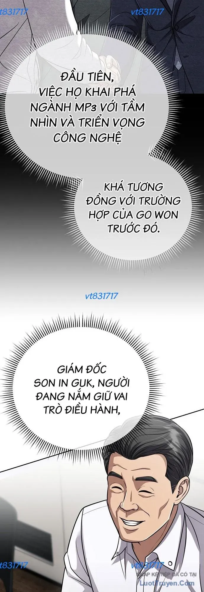 Nhân Viên Thực Tập Kim Cheolsu Chap 146 - Next Chap 145