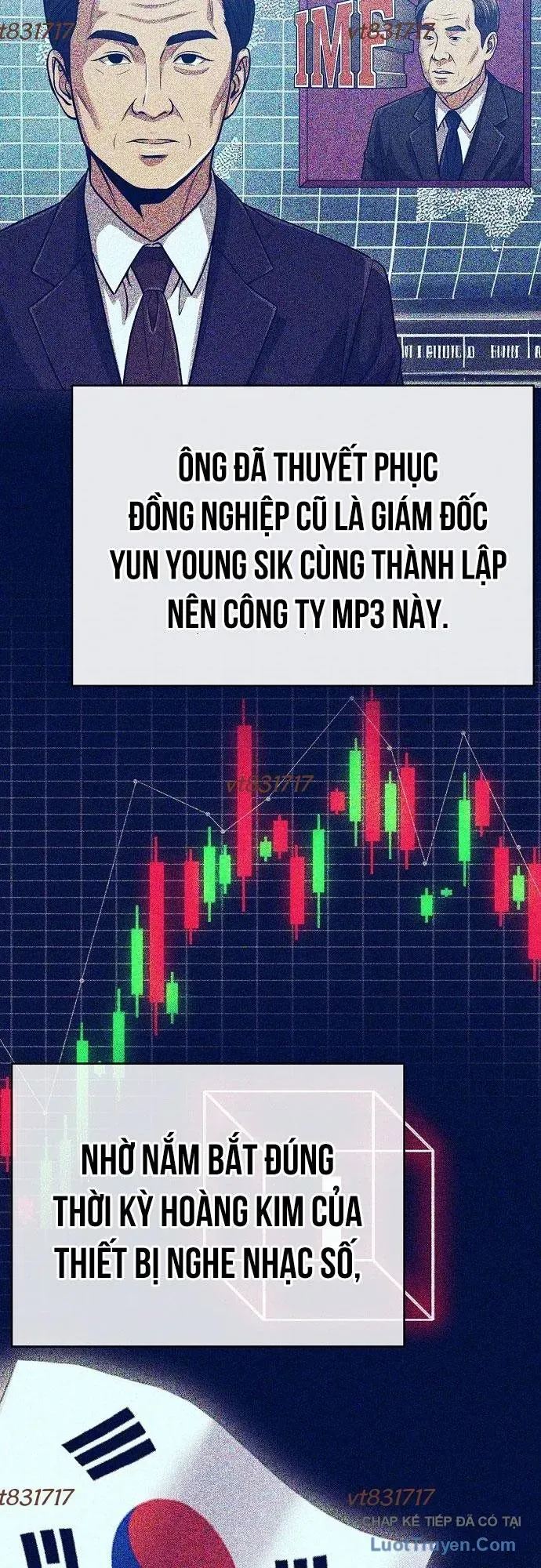 Nhân Viên Thực Tập Kim Cheolsu Chap 146 - Next Chap 145