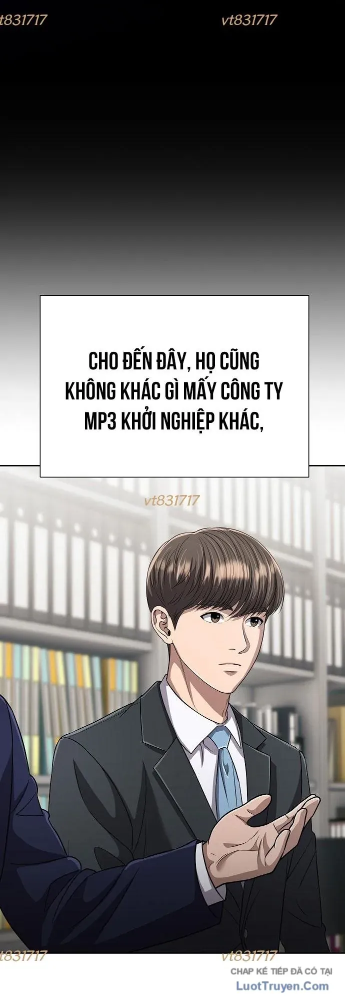 Nhân Viên Thực Tập Kim Cheolsu Chap 146 - Next Chap 145