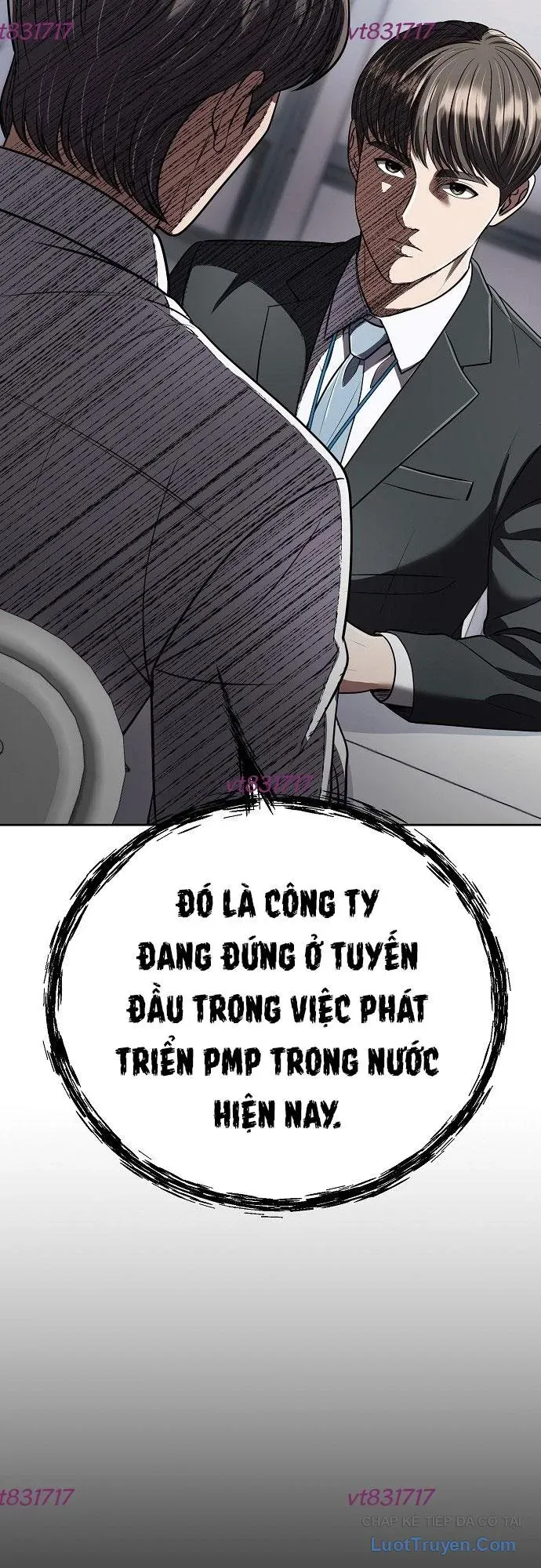 Nhân Viên Thực Tập Kim Cheolsu Chap 146 - Next Chap 145