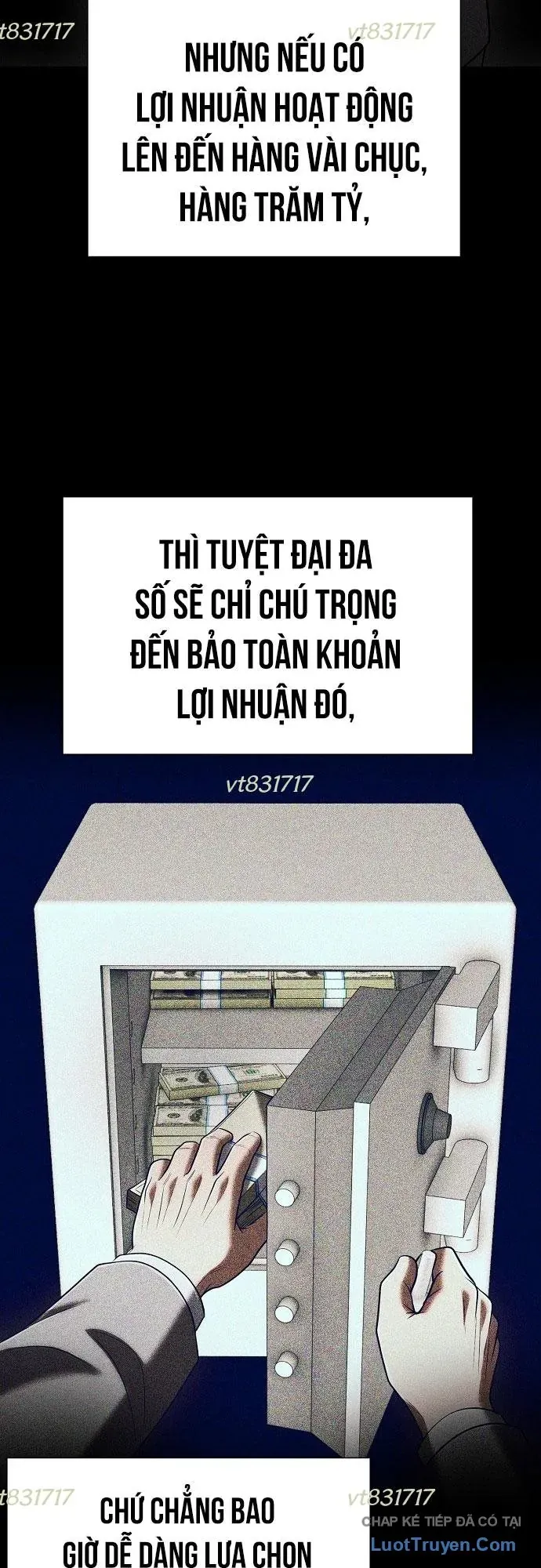 Nhân Viên Thực Tập Kim Cheolsu Chap 146 - Next Chap 145
