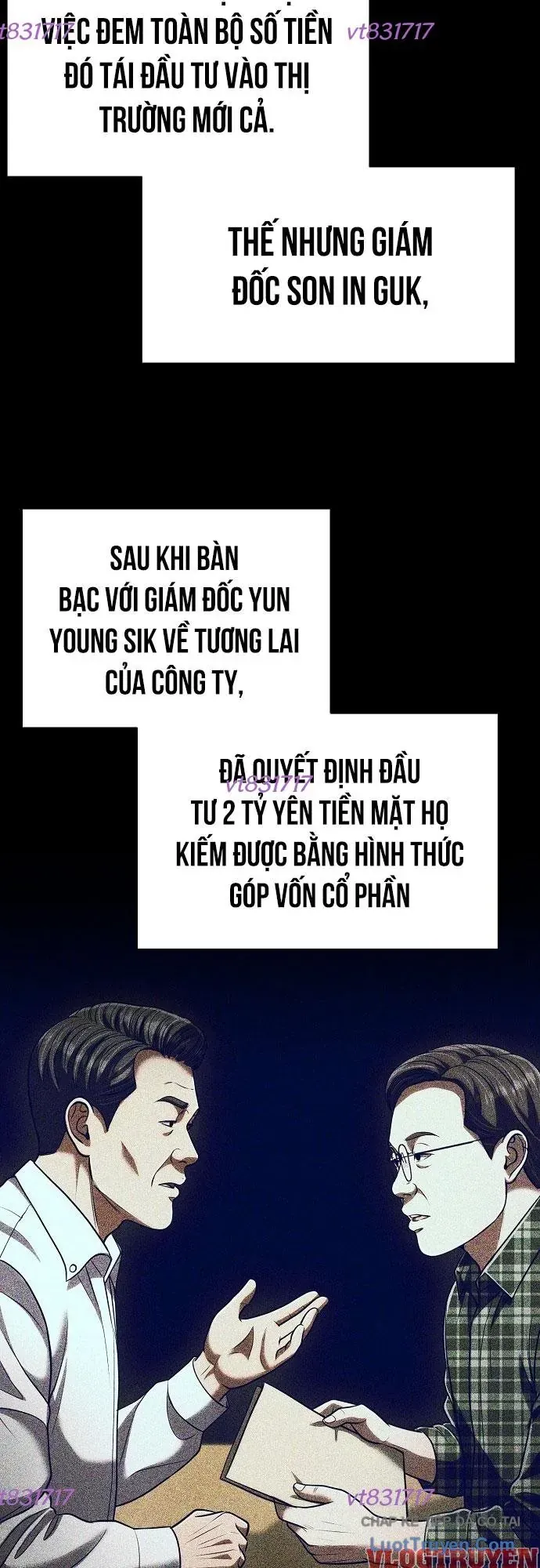 Nhân Viên Thực Tập Kim Cheolsu Chap 146 - Next Chap 145