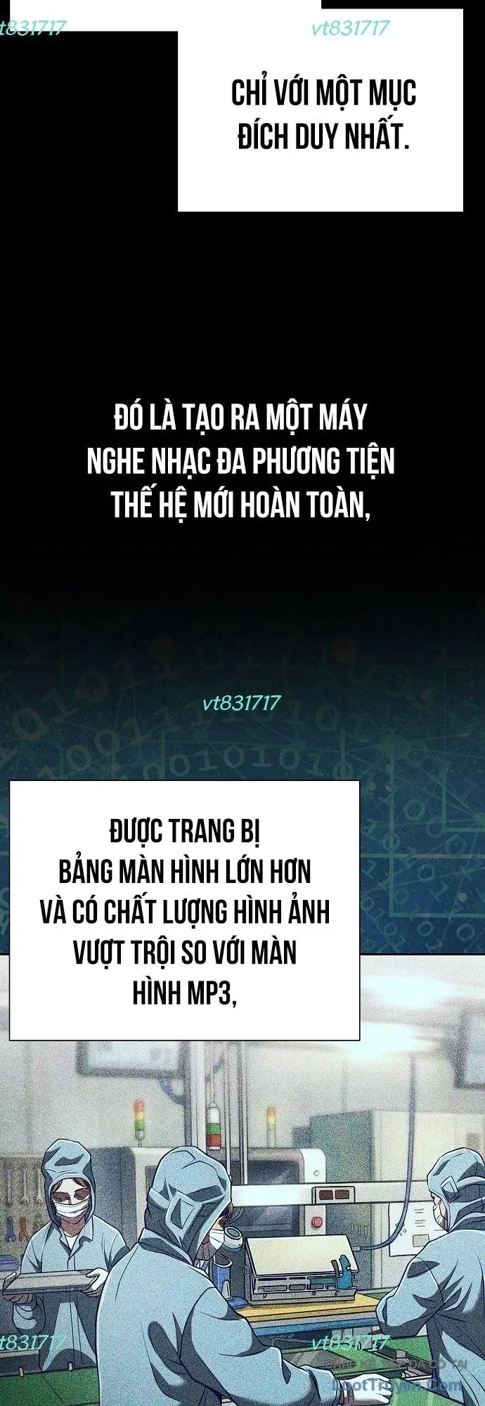 Nhân Viên Thực Tập Kim Cheolsu Chap 146 - Next Chap 145
