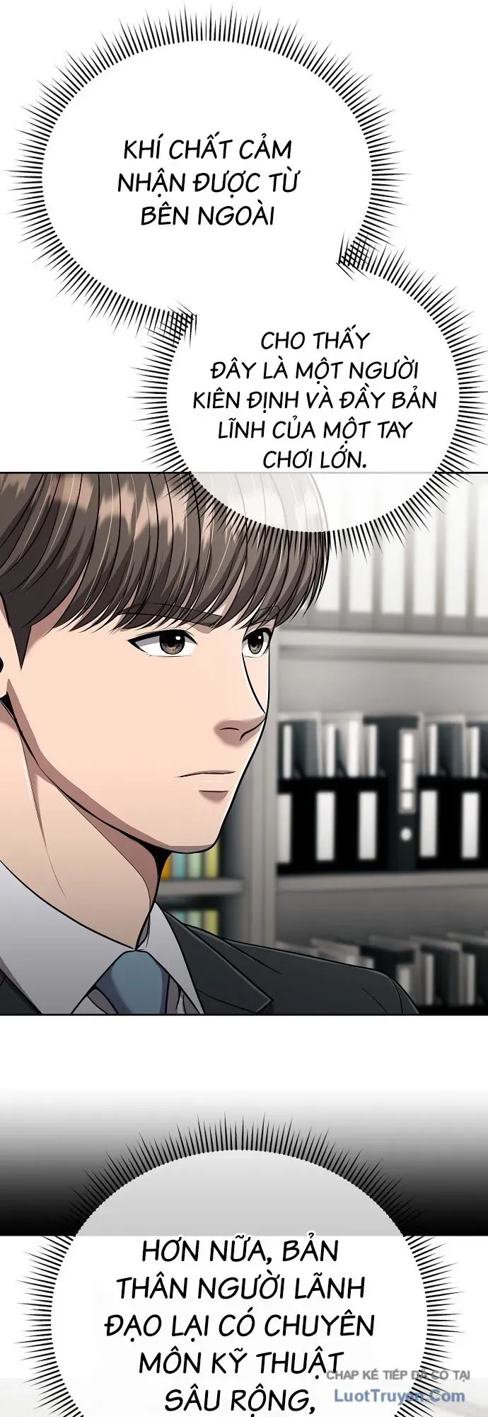 Nhân Viên Thực Tập Kim Cheolsu Chap 146 - Next Chap 145