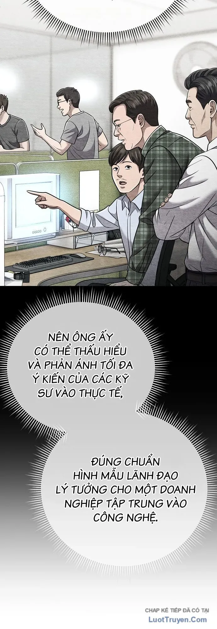 Nhân Viên Thực Tập Kim Cheolsu Chap 146 - Next Chap 145
