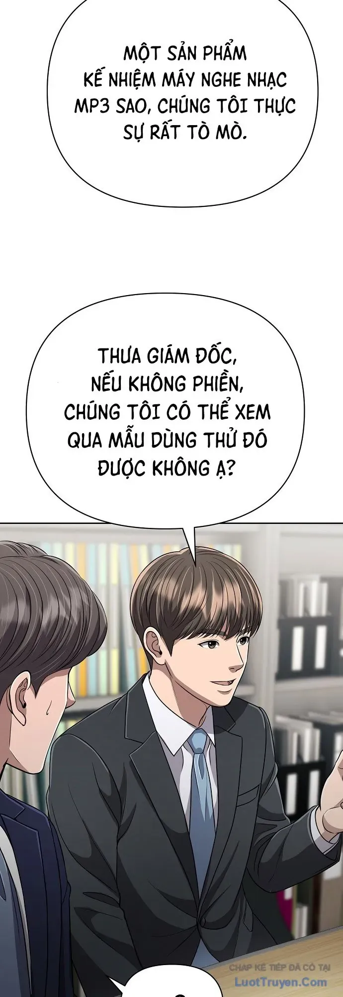 Nhân Viên Thực Tập Kim Cheolsu Chap 146 - Next Chap 145
