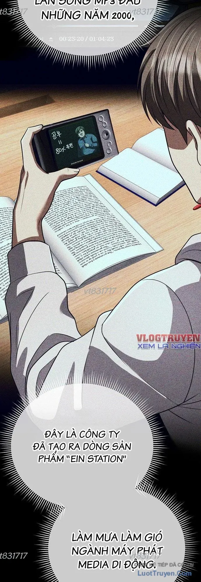 Nhân Viên Thực Tập Kim Cheolsu Chap 146 - Next Chap 145