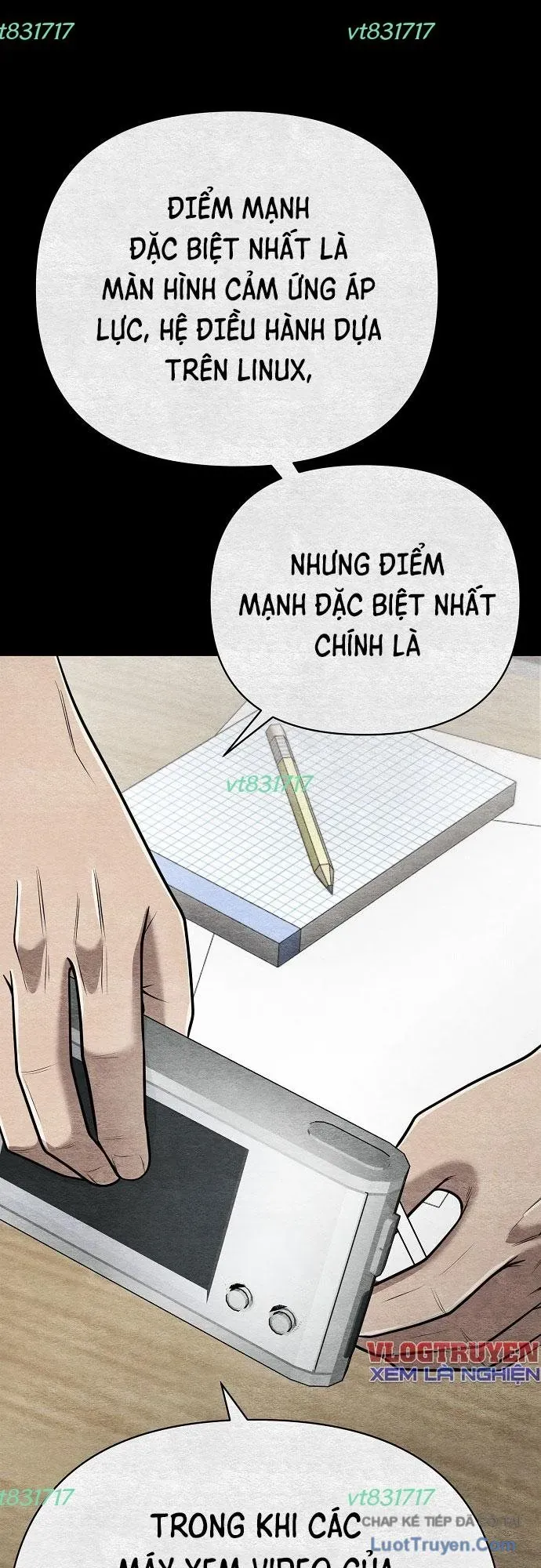 Nhân Viên Thực Tập Kim Cheolsu Chap 146 - Next Chap 145